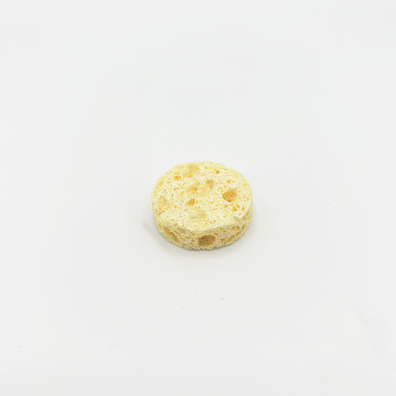 Cellulose Sponge Disk 33mm Diameter