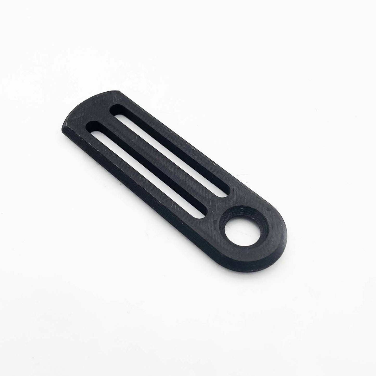 Chest bungee attachment