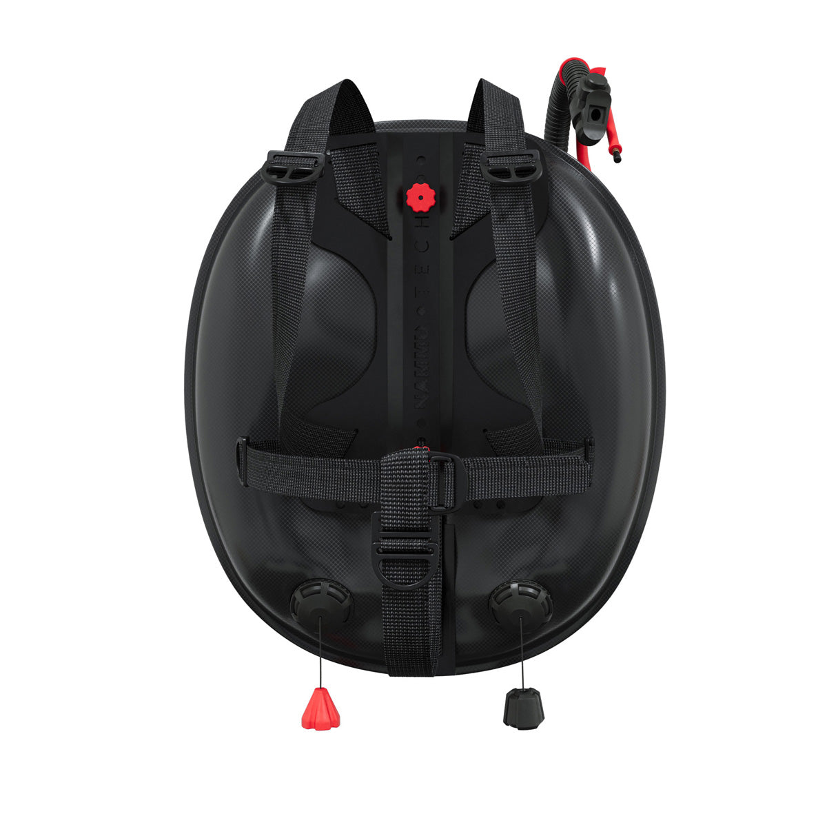 Leviathan Backmount Diving Harness