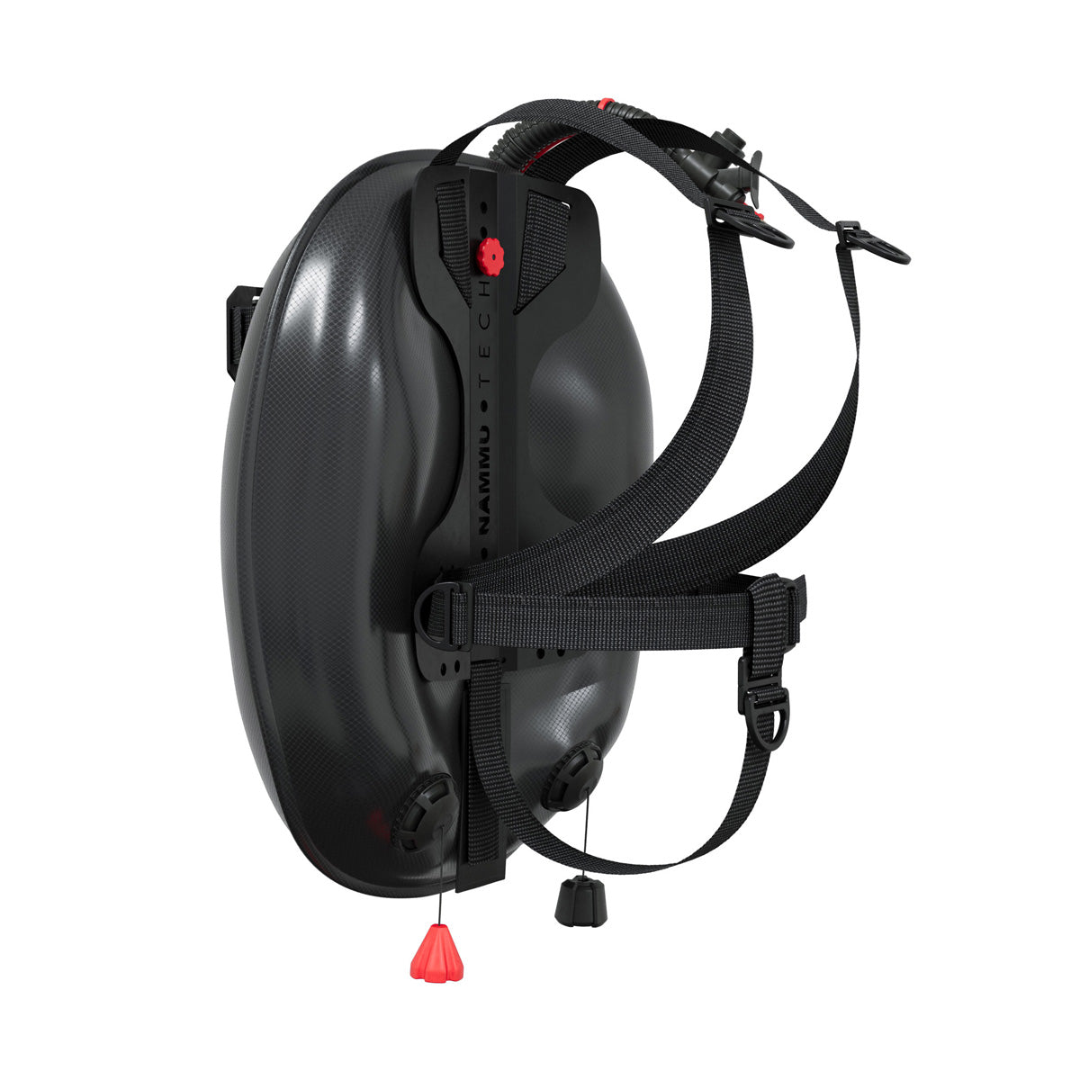 Leviathan Backmount Diving Harness
