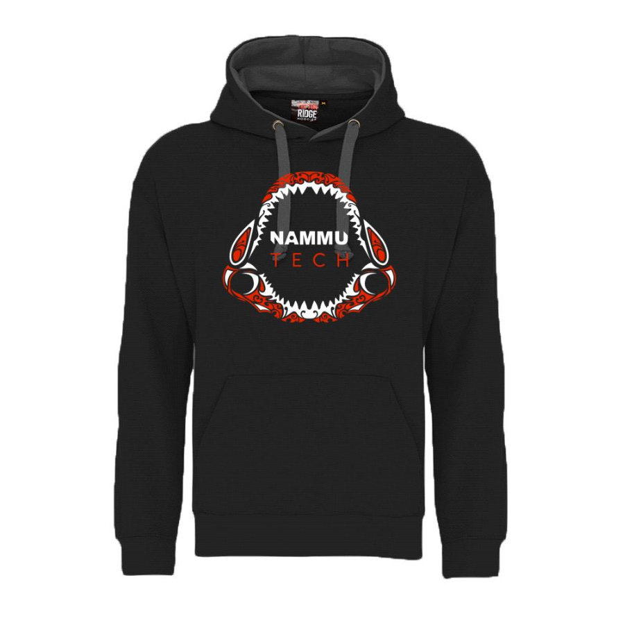 Branded Limited Edition Nammu Tech Hoodie