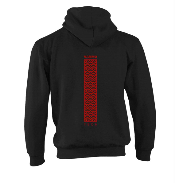Branded Limited Edition Nammu Tech Hoodie
