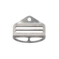 Rear Crotch Strap Split D-Ring With Wing Attachment